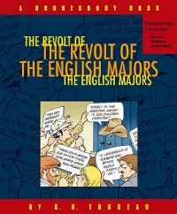 Cover Revolt of the English Majors