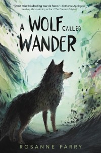 Cover Wolf Called Wander