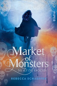 Cover Market of Monsters