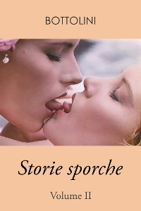 Cover Storie sporche - Volume II
