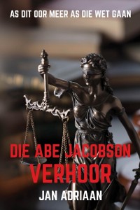 Cover Die Abe Jacobson Verhoor