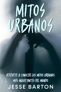 Cover Mitos Urbanos