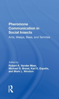 Cover Pheromone Communication In Social Insects