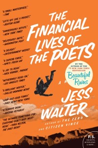 Cover Financial Lives of the Poets