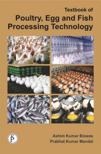 Cover Textbook Of Poultry, Egg And Fish Processing Technology