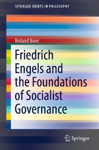 Cover Friedrich Engels and the Foundations of Socialist Governance