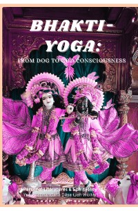 Cover Bhakti-Yoga