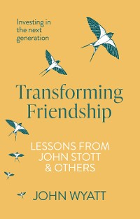Cover Transforming Friendship