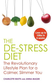 Cover De-stress Diet
