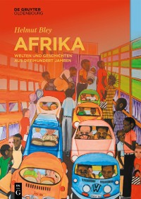 Cover Afrika