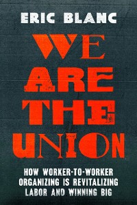 Cover We Are the Union