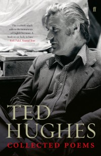 Cover Collected Poems of Ted Hughes