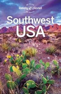 Cover Travel Guide Southwest USA