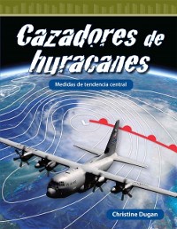 Cover Cazadores de huracanes