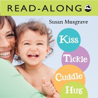 Cover Kiss, Tickle, Cuddle, Hug Read-Along