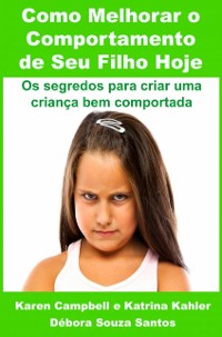 Cover Como Melhorar o Comportamento de Seu Filho Hoje