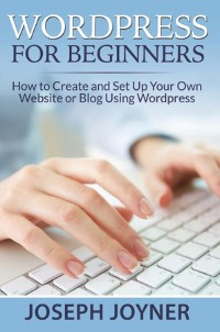 Cover Wordpress For Beginners