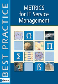 Cover E-Book: Metrics for IT Service Management