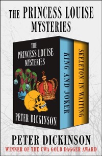 Cover Princess Louise Mysteries