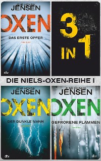 Cover Die Niels-Oxen-Reihe I