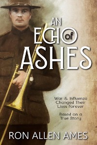 Cover An Echo of Ashes