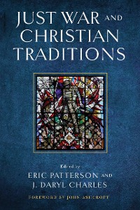 Cover Just War and Christian Traditions