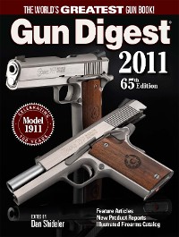 Cover Gun Digest 2011
