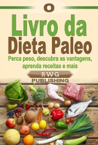 Cover O Livro da Dieta Paleo