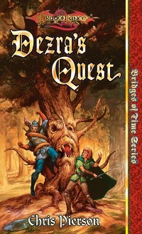 Cover Dezra's Quest