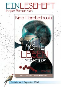 Cover Das achte Leben (Für Brilka) - EINLESEHEFT