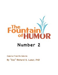 Cover The Fountain of Humor Number 2