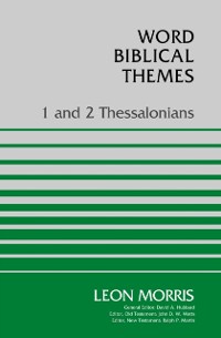 Cover 1 and 2 Thessalonians