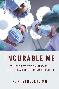 Cover Incurable Me