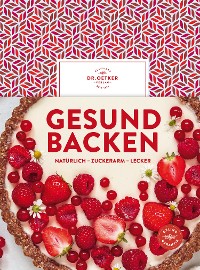 Cover Gesund backen