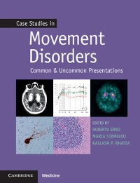 Cover Case Studies in Movement Disorders