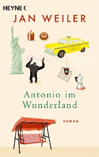 Cover Antonio im Wunderland