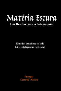 Cover Matéria Escura