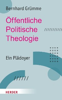 Cover Öffentliche Politische Theologie