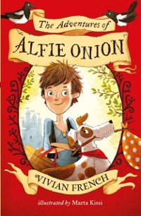 Cover Adventures of Alfie Onion