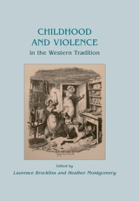 Cover Childhood and Violence in the Western Tradition