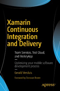 Cover Xamarin Continuous Integration and Delivery