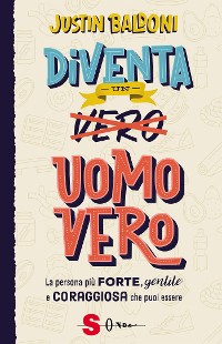 Cover Diventa un uomo vero