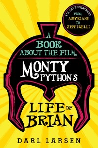 Cover Book about the Film Monty Python's Life of Brian