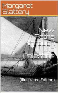 Cover New Paths through Old Palestine