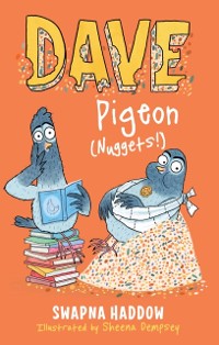 Cover Dave Pigeon (Nuggets!)