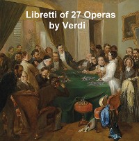 Cover Libretti di opere di Verdi