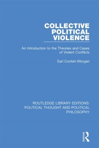 Cover Collective Political Violence