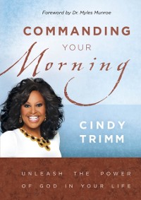 Cover Commanding Your Morning Daily Devotional
