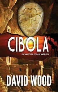 Cover Cibola, une aventure de Dane Maddock