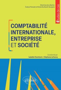 Cover Comptabilité internationale, entreprise et société